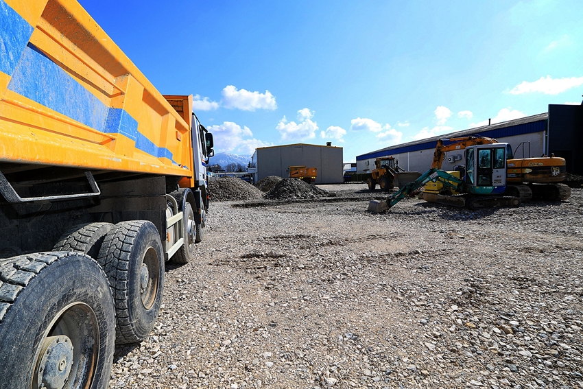 Démarrage des travaux pour Ets FAURE (du 1er au 13 mars)